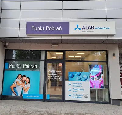 Punkt Pobrań ALAB laboratoria